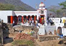 सांझी छत परिसर में हरिहर महादेव मंदिर में प्राण प्रतिष्ठा