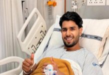 तेज गेंदबाज हर्षित राणा की सर्जरी सफल