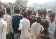 खरगोन में अंतिम संस्कार को लेकर बवाल, दो गुटों में पथराव 10 घायल