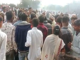 खरगोन में अंतिम संस्कार को लेकर बवाल, दो गुटों में पथराव 10 घायल