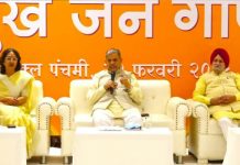 भारत की राष्ट्रीय चेतना आध्यात्मिक और सांस्कृतिक आधार पर निर्मित है : दत्तात्रेय होसबाले