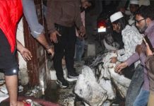 मेरठ के मकान में भीषण आग से एक ही परिवार के 5 बच्चों समेत 6 की मौत