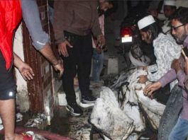मेरठ के मकान में भीषण आग से एक ही परिवार के 5 बच्चों समेत 6 की मौत