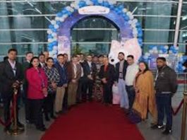 दिल्ली हवाई अड्डे पर परिवार के साथ यात्रा करने वालों के लिए विशेष एंट्री गेट