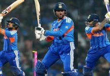 अभ्यास मैच में भारत ने दक्षिण अफ्रीका को 30 रनों से हराया