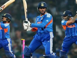 अभ्यास मैच में भारत ने दक्षिण अफ्रीका को 30 रनों से हराया