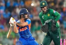 भारत ने पाकिस्तान के खिलाफ टी-20 विश्वकप के इतिहास सबसे बड़ा स्कोर बनाया