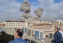 इजराइली हमलों से दहला ईरान, सर्वोच्च नेता खामेनेई के कार्यालय को बनाया निशाना