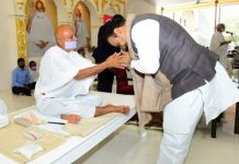 जैन धर्म जीवन जीने की एक पूर्ण कला : भजनलाल शर्मा