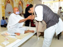 जैन धर्म जीवन जीने की एक पूर्ण कला : भजनलाल शर्मा