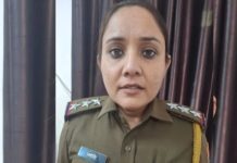 पुलिस निरीक्षक ज्योति नायक का राजकीय सम्मान के साथ अंतिम संस्कार