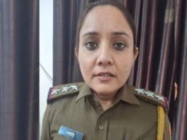 पुलिस निरीक्षक ज्योति नायक का राजकीय सम्मान के साथ अंतिम संस्कार