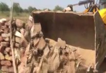 अजमेर में वन विभाग की 60 बीघा और कृषि की 90 बीघा भूमि मुक्त कराई