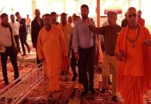 कलश शोभायात्रा के साथ होगा सनातन मंगल महोत्सव एवं दीक्षा दान समारोह का आगाज