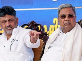 कर्नाटक कांग्रेस में मुख्यमंत्री पद को लेकर फिर उभरा विवाद