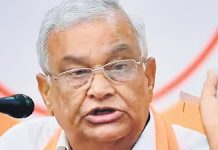 राजस्थान में 1150 करोड़ रुपए फसल बीमा घोटाले की आशंका : किरोड़ी लाल मीणा