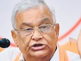 राजस्थान में 1150 करोड़ रुपए फसल बीमा घोटाले की आशंका : किरोड़ी लाल मीणा