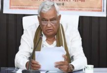 प्रधानमंत्री फसल बीमा योजना में फर्जीवाड़े की जांच एसओजी से होगी : किरोड़ी लाल मीणा