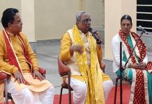 हिंदू धर्म का तत्वज्ञान आचार, विचार और संस्कार में उतारना ही सच्चा हिंदुत्व है : डॉ. चारुदत्त पिंगले