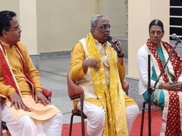 हिंदू धर्म का तत्वज्ञान आचार, विचार और संस्कार में उतारना ही सच्चा हिंदुत्व है : डॉ. चारुदत्त पिंगले