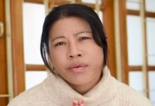 मैरी कॉम ने आलोचना के बाद पूर्व पति पर की गई टिप्पणी के लिए माफ़ी मांगी