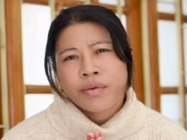 मैरी कॉम ने आलोचना के बाद पूर्व पति पर की गई टिप्पणी के लिए माफ़ी मांगी