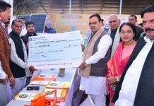 ग्राम उत्थान शिविर सरकार की जनता के प्रति जवाबदेही का प्रतीक : भजनलाल शर्मा