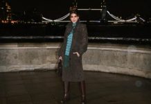 लंदन फैशन वीक 2026 में कृति सेनन ने बिखेरा जलवा