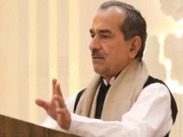 मोदी राष्ट्रहित के अलावा नहीं करते कोई समझौता : मदन राठौड़