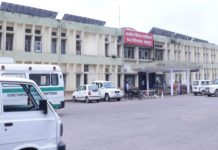 महासमुंद जिला अस्पताल में एक्सपायर अग्निशमन यंत्रों का खतरा, सुरक्षा पर उठे सवाल