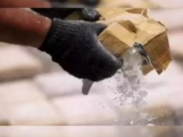 नागौर : स्नानघर के गुप्त तहखाने से करीब 1.35 करोड़ की एमडी ड्रग बरामद