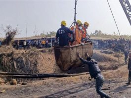 मेघालय कोयला खदान विस्फोट में मृतकों की संख्या बढ़कर 28