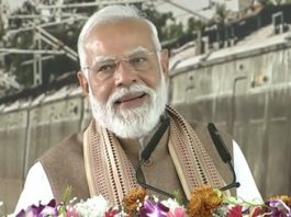 मेरठ से मोदी का विपक्ष पर प्रहार, विकास बनाम ‘जहरीली राजनीति’ का दिया संदेश