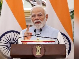 भारत को प्रौद्योगिकी के भविष्य के केन्द्र के रूप में देख रही है दुनिया : मोदी