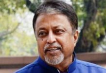 पश्चिम बंगाल के वरिष्ठ राजनेता एवं विधायक मुकुल रॉय का निधन