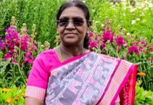 राष्ट्रपति द्रौपदी मुर्मु ने ओडिशा में 12वीं सदी के शक्ति मंदिर में प्रार्थना की