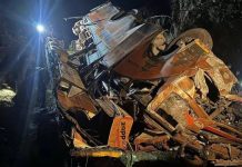 नेपाल की त्रिशूली नदी में गिरी बस, 18 लोगों की मौत