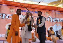 विश्व कल्याण, समता, न्याय व सम्मान की बात करने वाला प्रत्येक व्यक्ति हिन्दू है: निंबाराम