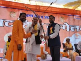 विश्व कल्याण, समता, न्याय व सम्मान की बात करने वाला प्रत्येक व्यक्ति हिन्दू है: निंबाराम