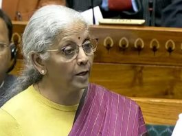 संकल्पों के बजट में विनिर्माण, अवसंरचना क्षेत्र को भारी प्रोत्साहन, व्यक्तिगत आयकर की दरें यथावत