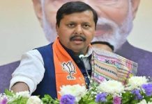 भाजपा अध्यक्ष नितिन नवीन ने नेहरू-गांधी परिवार पर राष्ट्रीय हितों से समझौता करने के लगाए आरोप