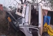 ओडिशा में एसयूवी-ट्रेलर की टक्कर में 5 पुलिसकर्मियों की मौत