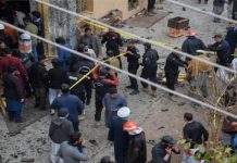 इस्लामाबाद की इमामबारगाह में विस्फोट से 31 की मौत, 170 घायल