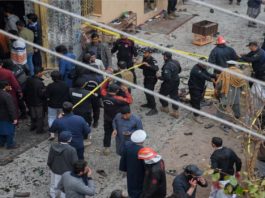 इस्लामाबाद की इमामबारगाह में विस्फोट से 31 की मौत, 170 घायल