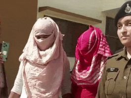 शादी कराने का झांसा देकर वसूली : पन्ना में लुटेरी दुल्हन गैंग के 9 सदस्य अरेस्ट