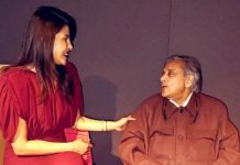 शशि थरूर ने की प्रियंका चोपड़ा की तारीफ, अभिनेत्री ने किया शुक्रिया ने किया शुक्रिया