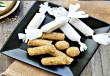 सर्दी में तिल से बनी ये हेल्दी टेस्टी मिठाई बनाएं और खाएं