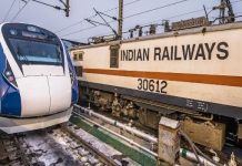 रेलवे की तीन नई परियोजनाओं को मंत्रिमंडल की मंजूरी