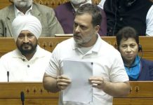 सरकार डरती है, मुझे जनरल नरवणे के शब्द बोलने से रोकती है : राहुल गांधी