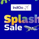 इंडिगो की 4 दिन की विशेष सेल, किराया 1,999 रुपए से